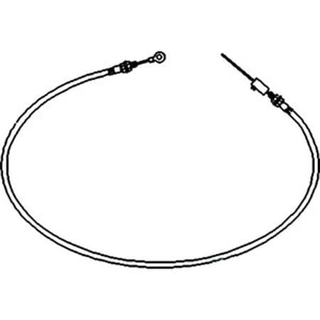 Throttle Cable